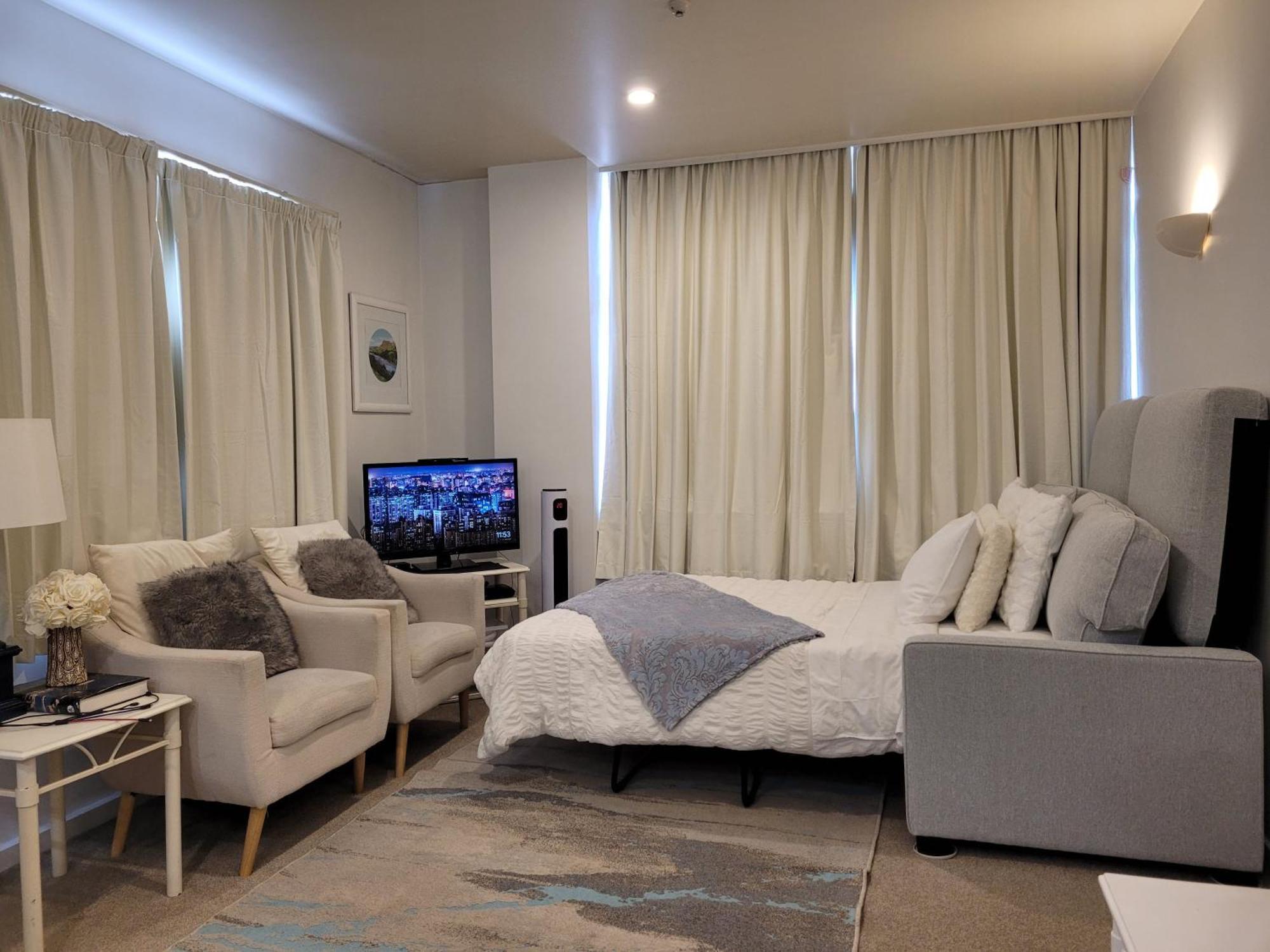 Wellington Central, 2Bedroom Suite Exterior foto